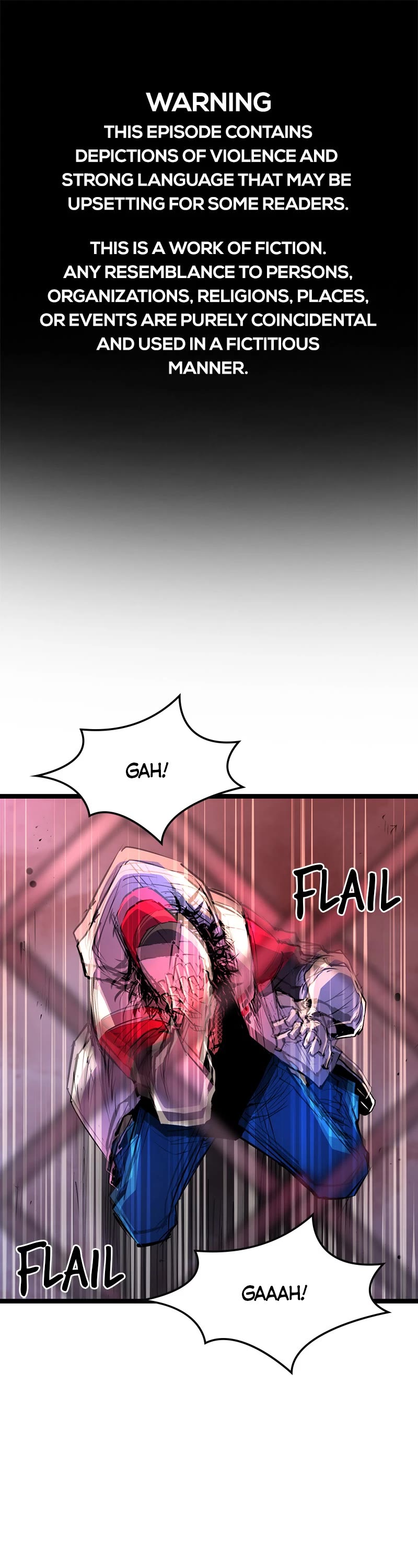 Hanlim Gym Chapter 69 page 1 - Chapter 69: Episode 69