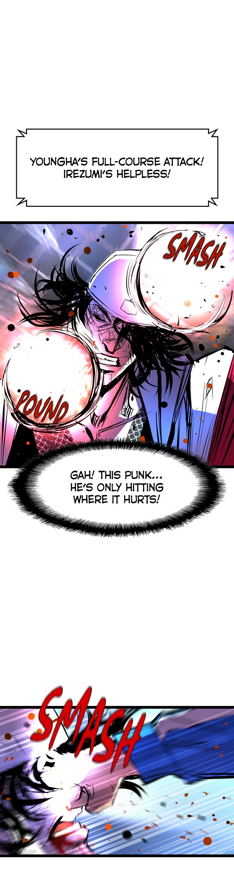 Hanlim Gym Chapter 69 page 12 - Chapter 69: Episode 69