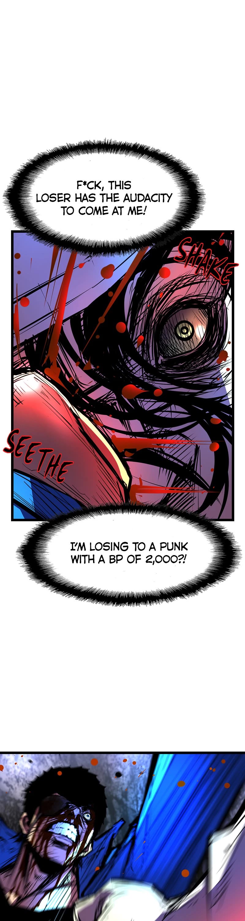 Hanlim Gym Chapter 69 page 13 - Chapter 69: Episode 69