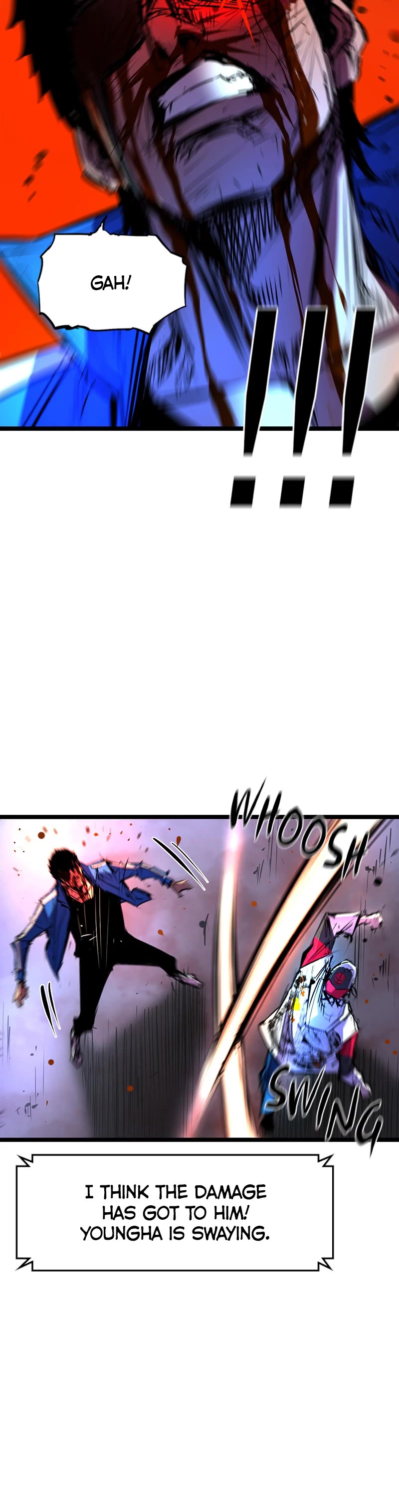 Hanlim Gym Chapter 69 page 16 - Chapter 69: Episode 69