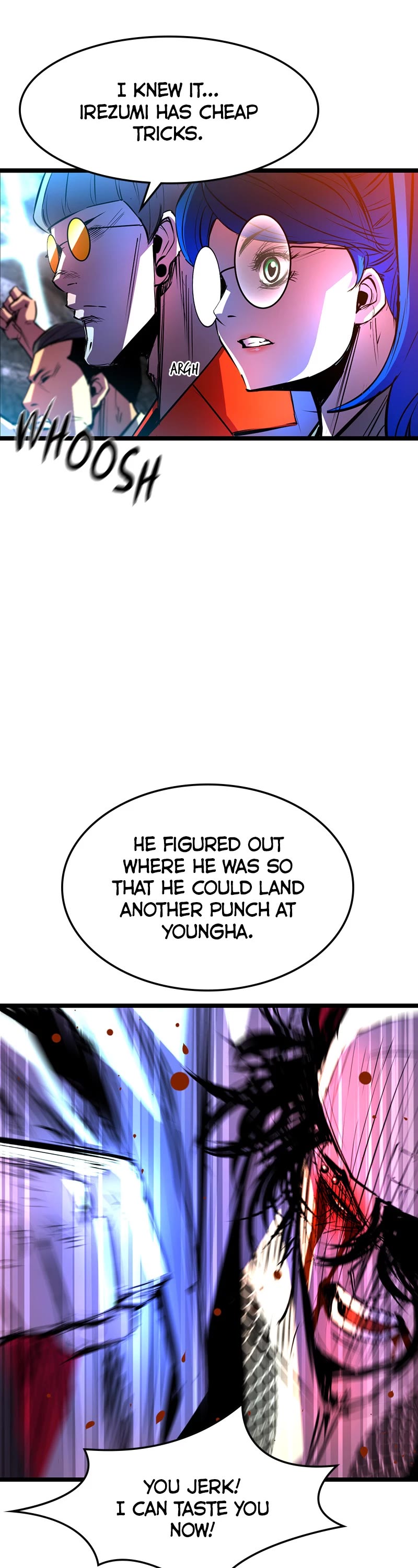 Hanlim Gym Chapter 69 page 17 - Chapter 69: Episode 69
