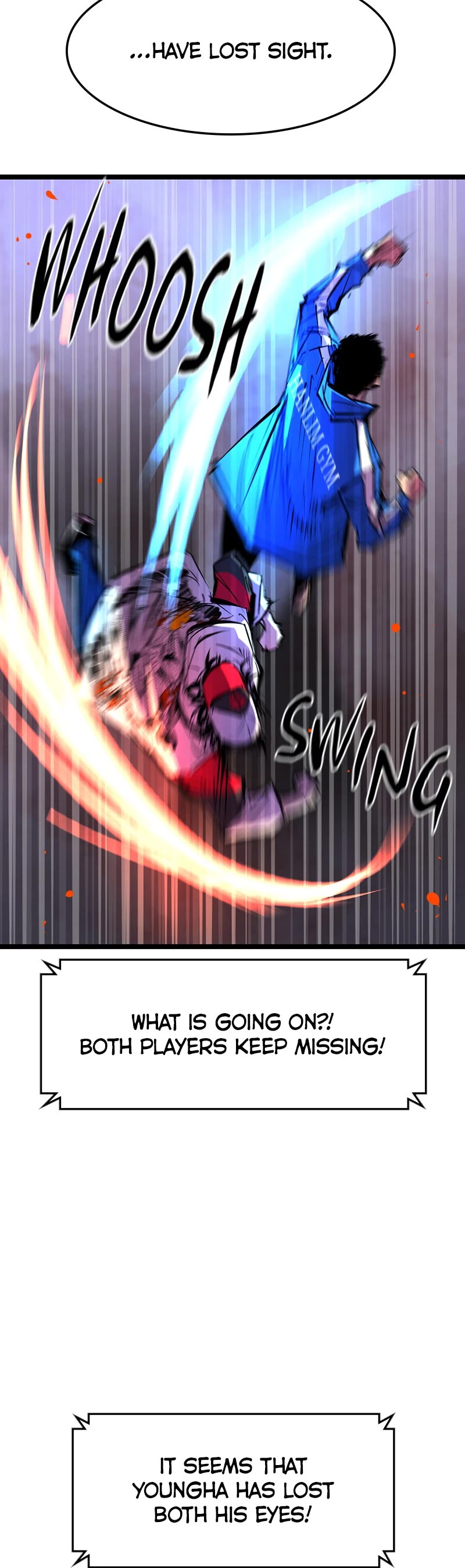 Hanlim Gym Chapter 69 page 19 - Chapter 69: Episode 69