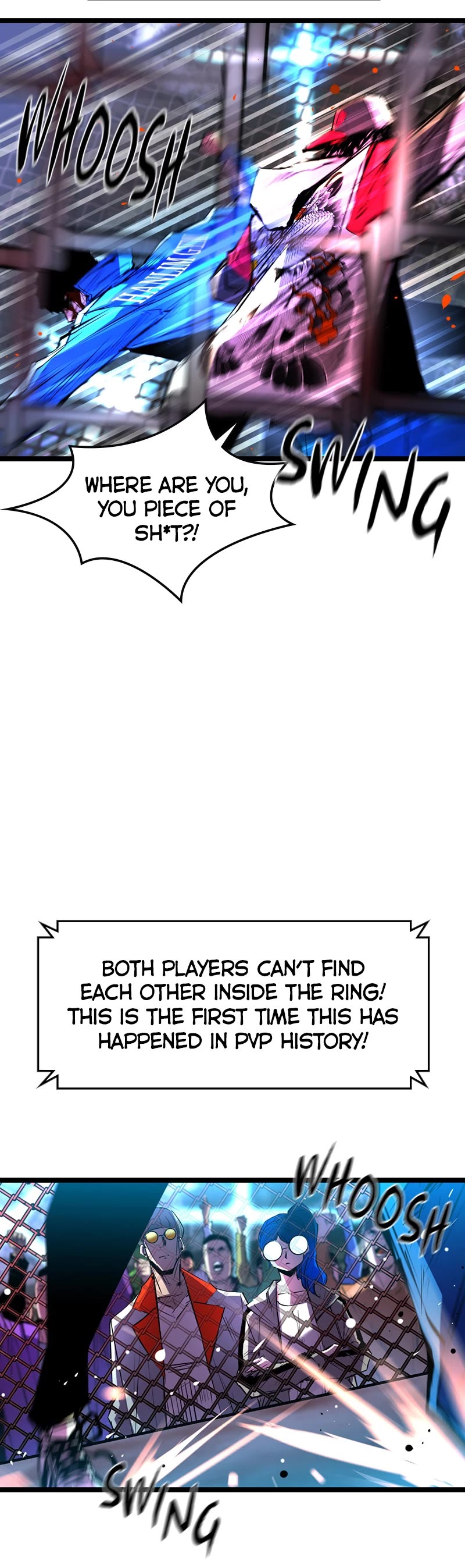 Hanlim Gym Chapter 69 page 20 - Chapter 69: Episode 69