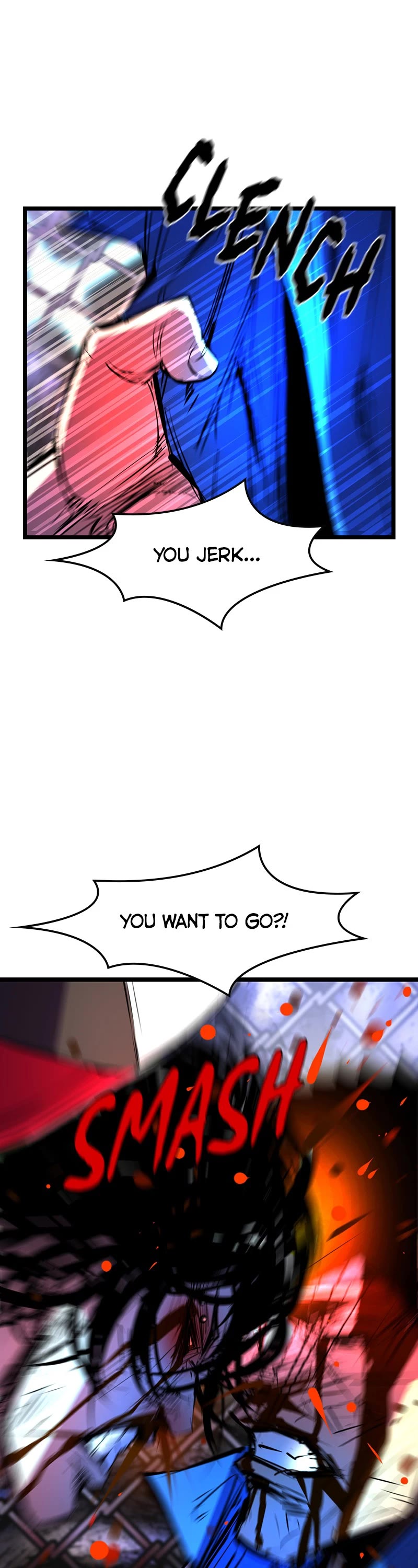 Hanlim Gym Chapter 69 page 25 - Chapter 69: Episode 69