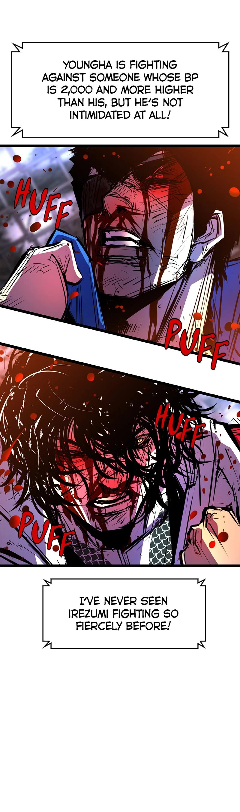 Hanlim Gym Chapter 69 page 29 - Chapter 69: Episode 69
