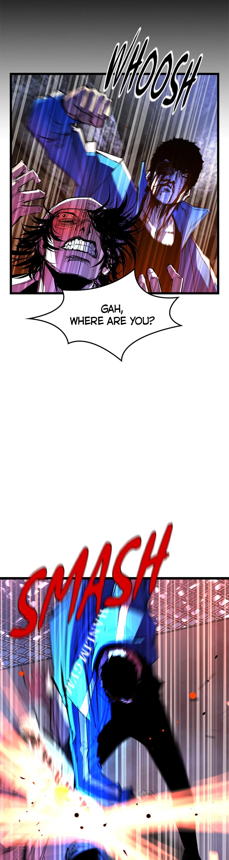 Hanlim Gym Chapter 69 page 3 - Chapter 69: Episode 69