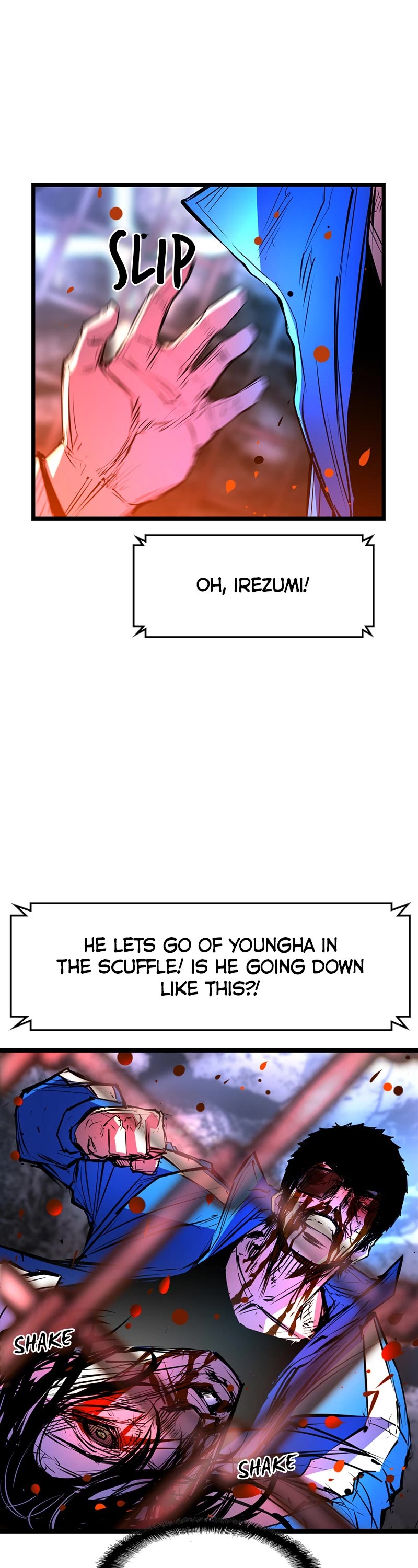 Hanlim Gym Chapter 69 page 32 - Chapter 69: Episode 69