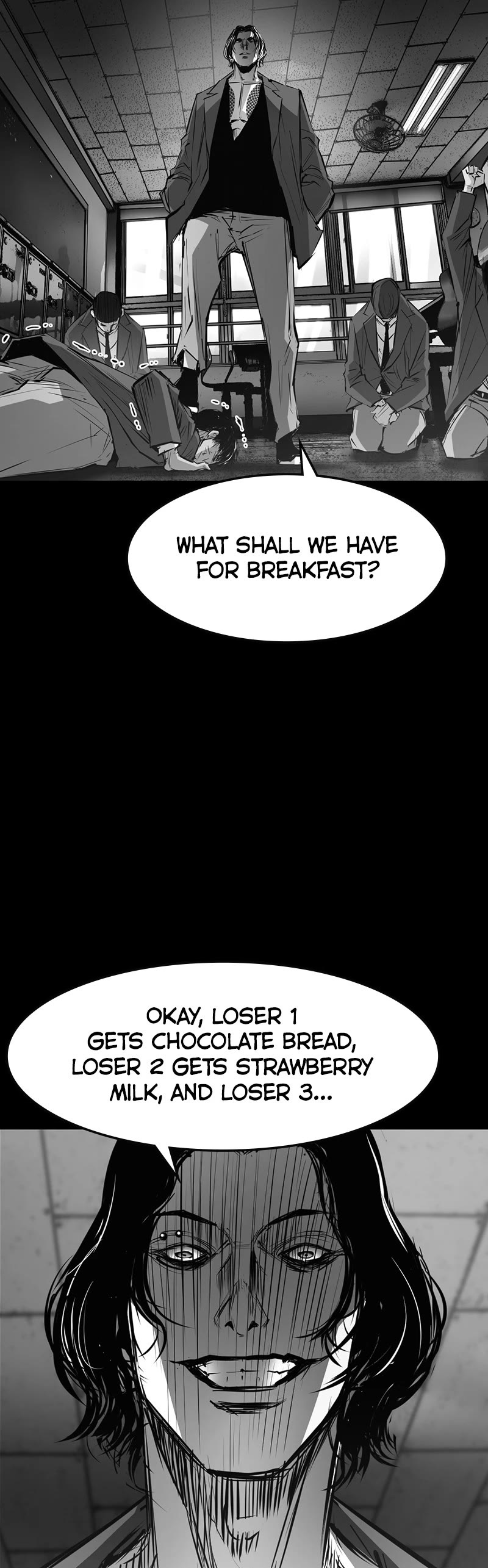 Hanlim Gym Chapter 69 page 34 - Chapter 69: Episode 69