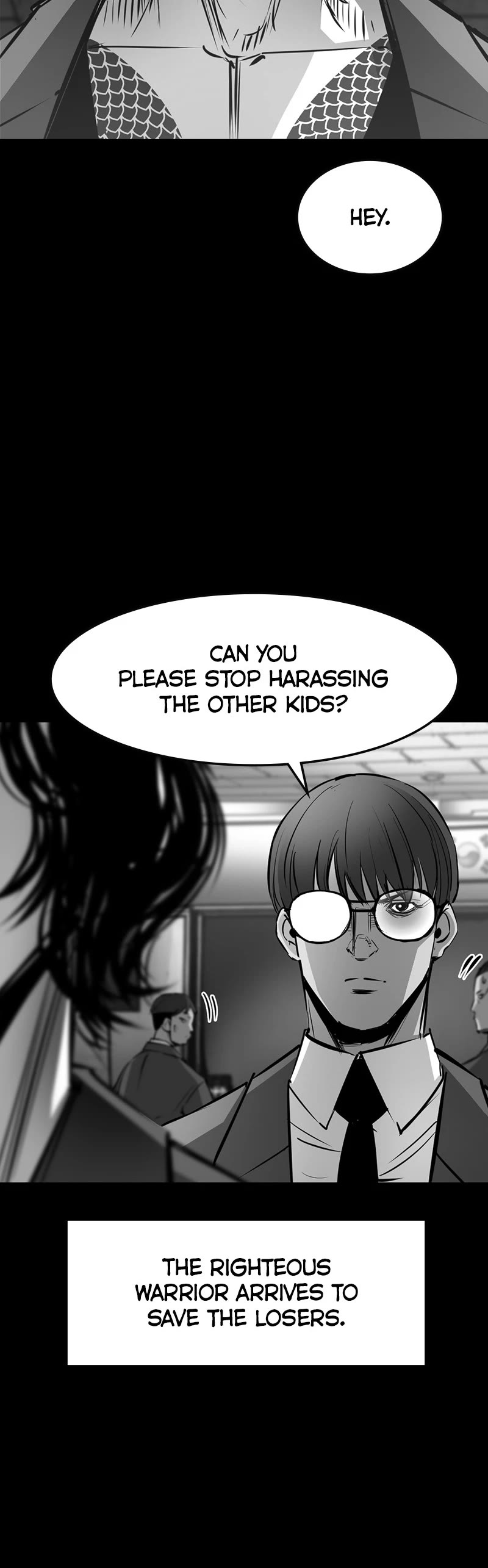 Hanlim Gym Chapter 69 page 35 - Chapter 69: Episode 69