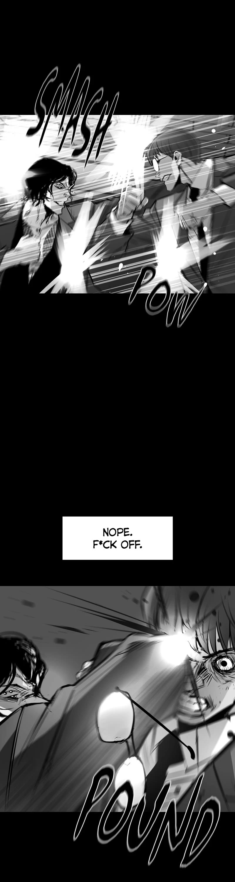 Hanlim Gym Chapter 69 page 36 - Chapter 69: Episode 69