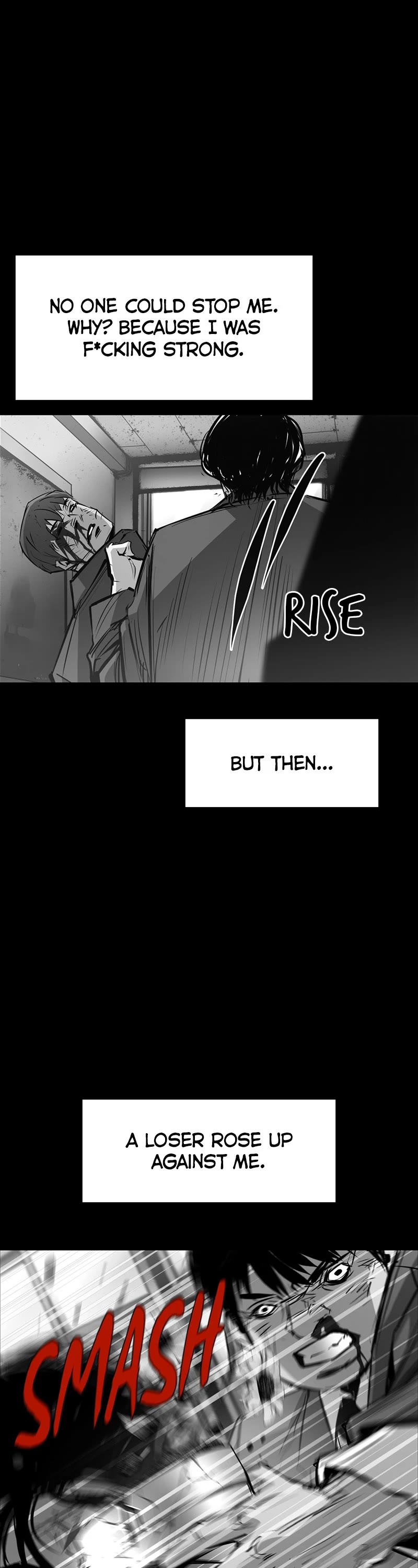 Hanlim Gym Chapter 69 page 37 - Chapter 69: Episode 69