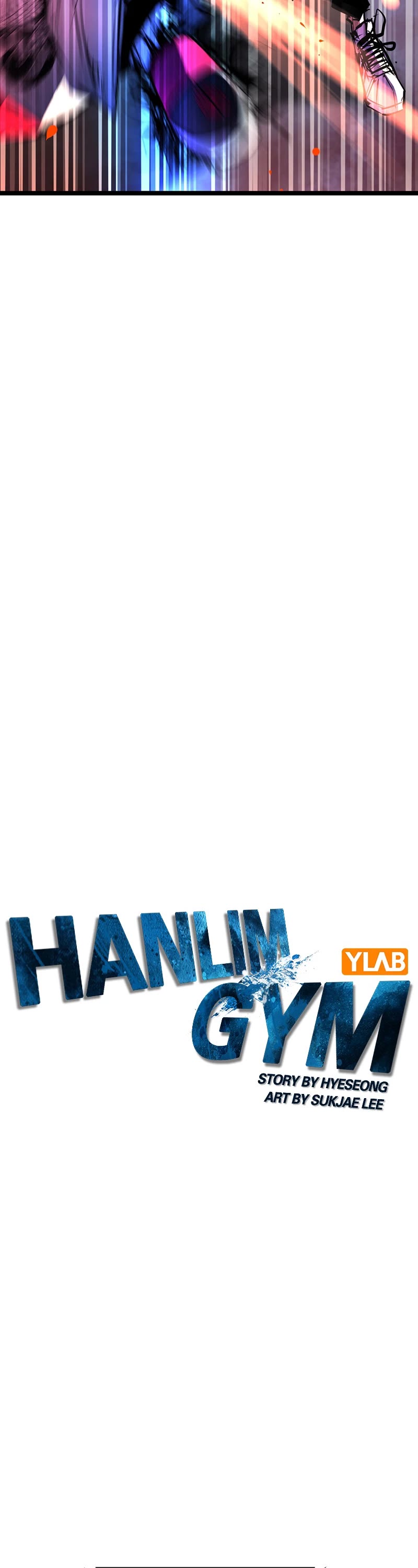 Hanlim Gym Chapter 69 page 4 - Chapter 69: Episode 69
