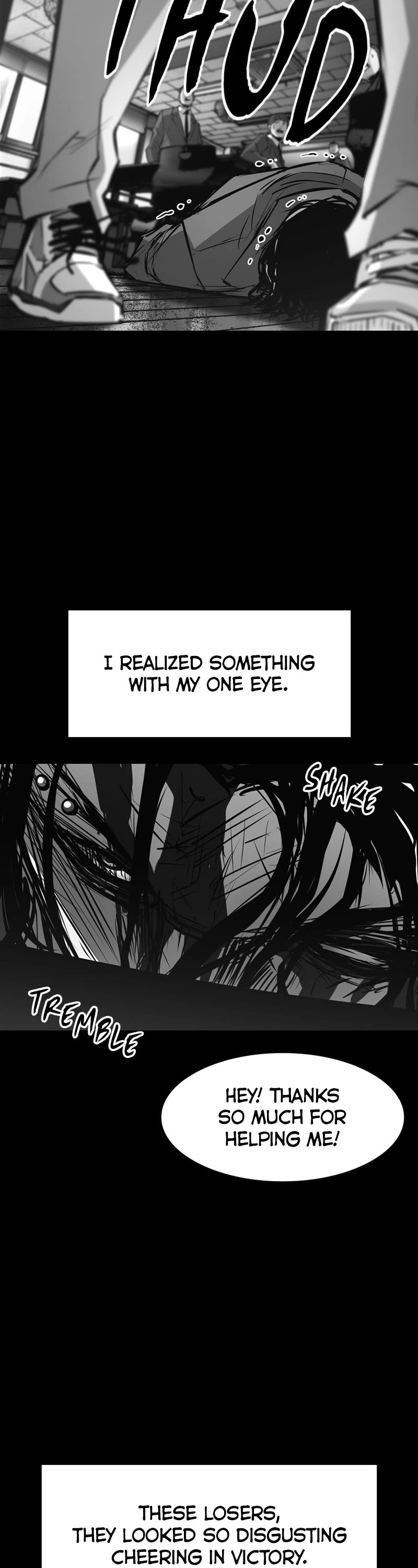 Hanlim Gym Chapter 69 page 40 - Chapter 69: Episode 69