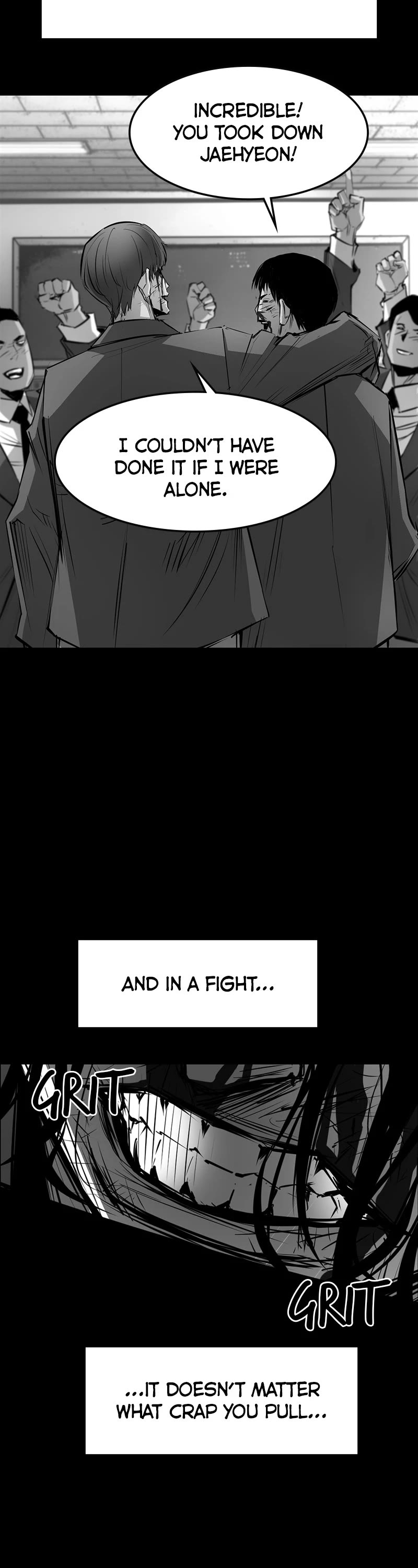 Hanlim Gym Chapter 69 page 41 - Chapter 69: Episode 69