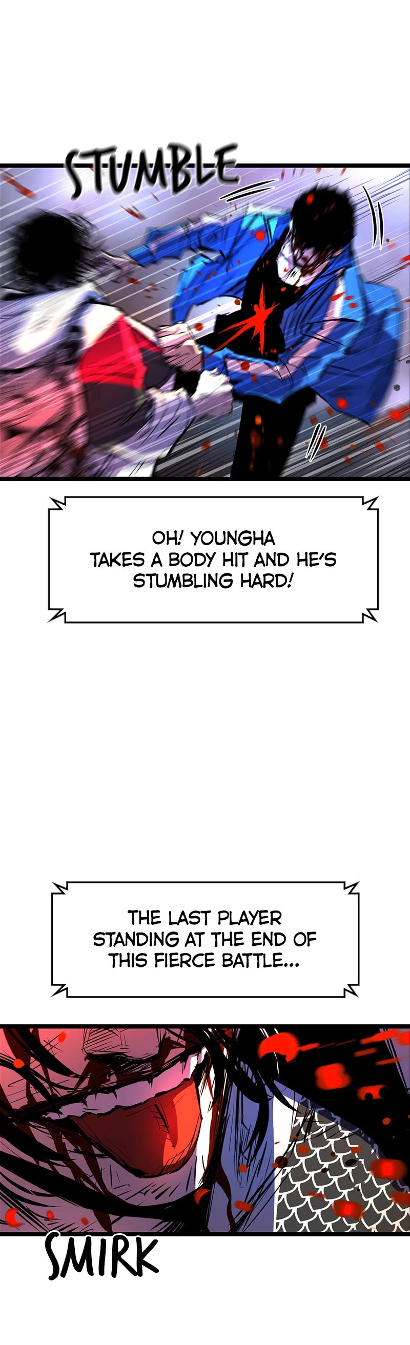 Hanlim Gym Chapter 69 page 44 - Chapter 69: Episode 69