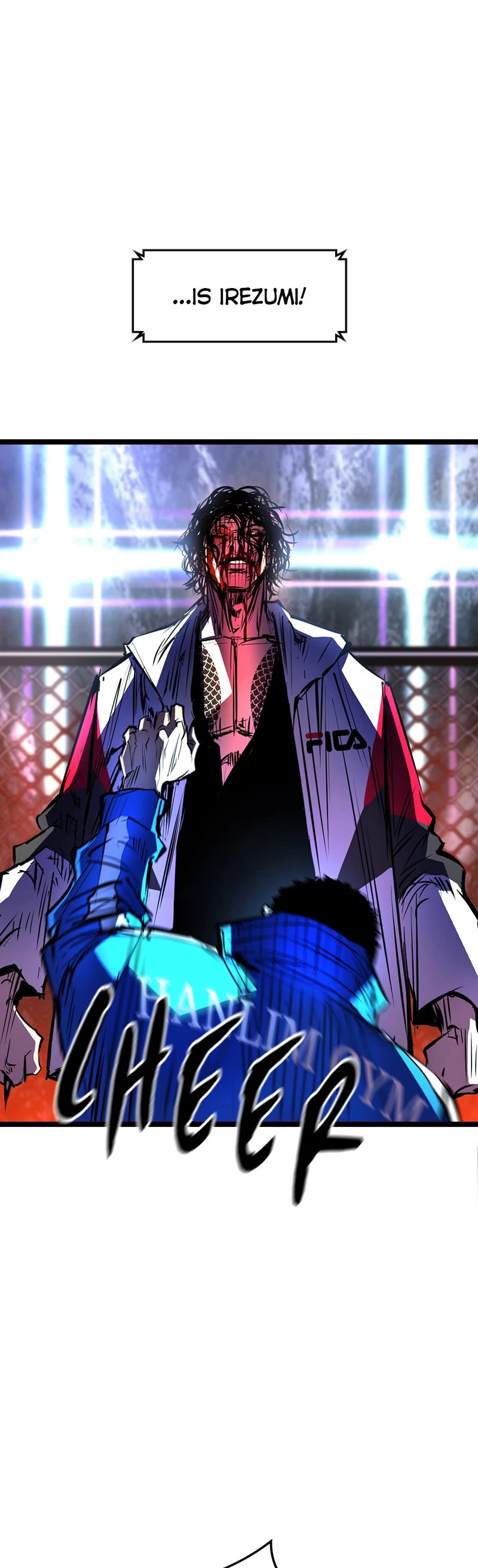 Hanlim Gym Chapter 69 page 45 - Chapter 69: Episode 69