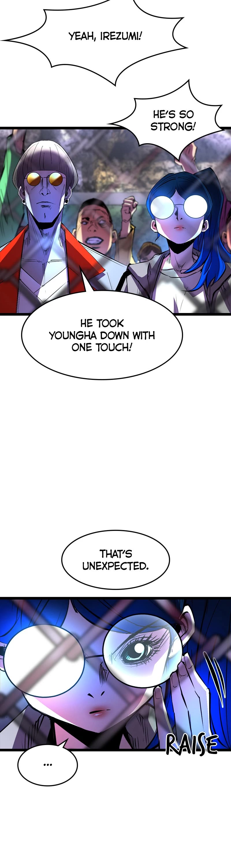 Hanlim Gym Chapter 69 page 46 - Chapter 69: Episode 69