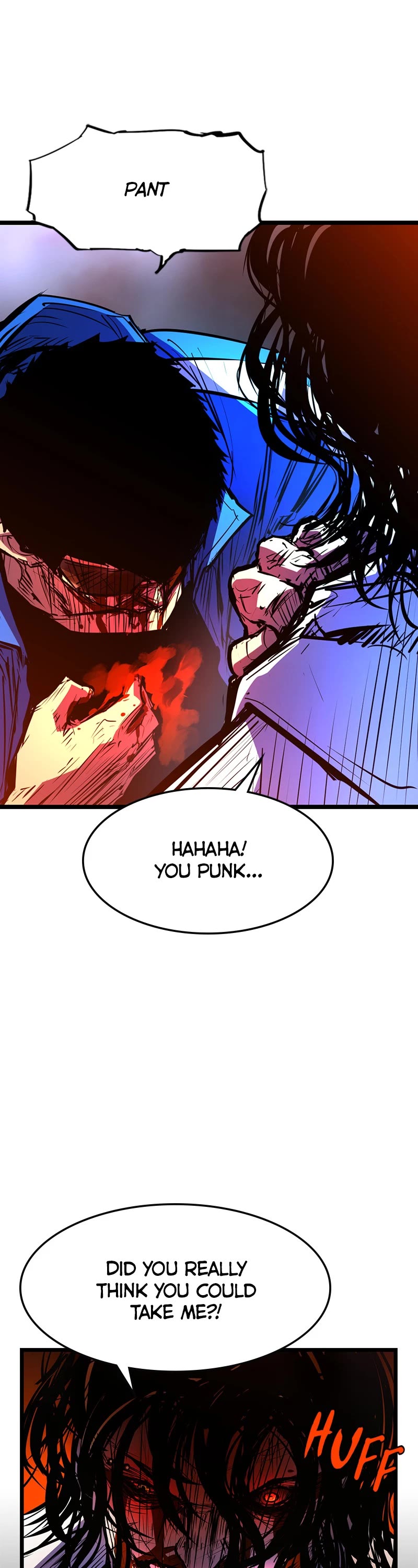 Hanlim Gym Chapter 69 page 47 - Chapter 69: Episode 69