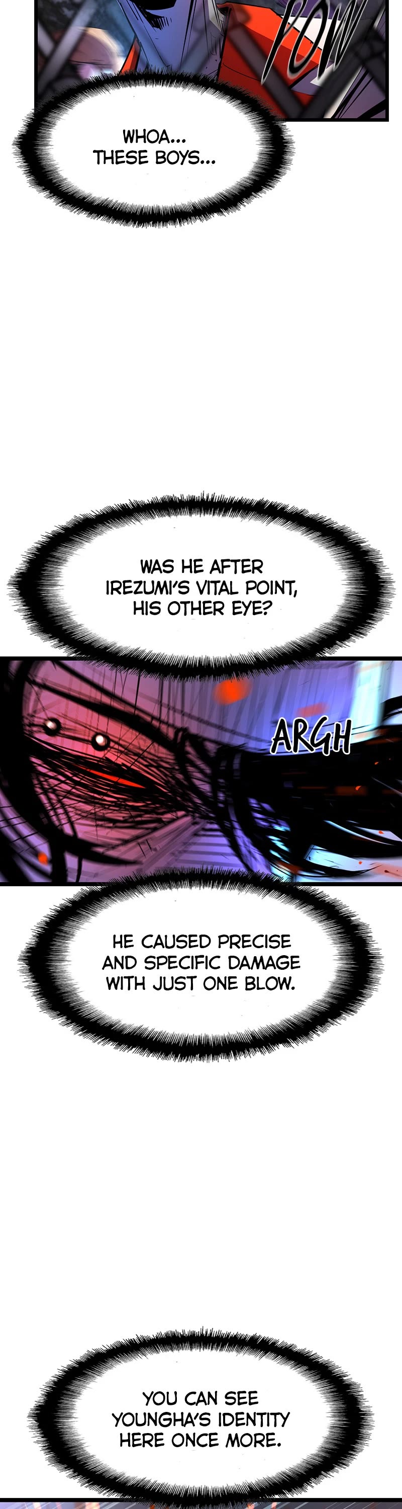 Hanlim Gym Chapter 69 page 6 - Chapter 69: Episode 69