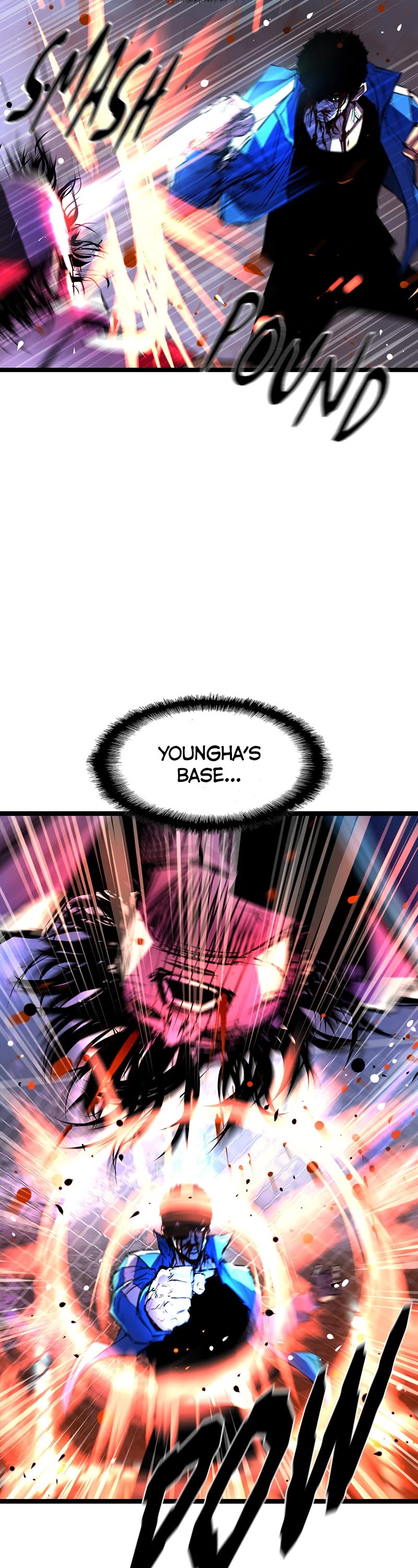 Hanlim Gym Chapter 69 page 7 - Chapter 69: Episode 69