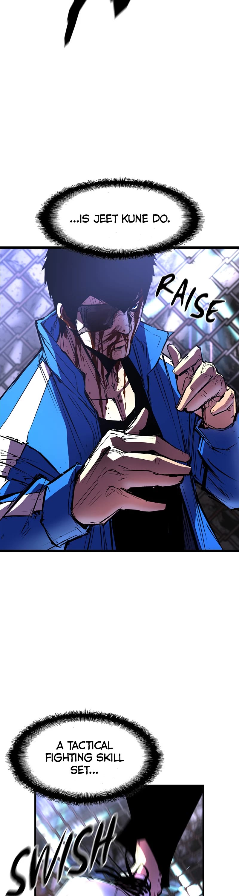 Hanlim Gym Chapter 69 page 8 - Chapter 69: Episode 69