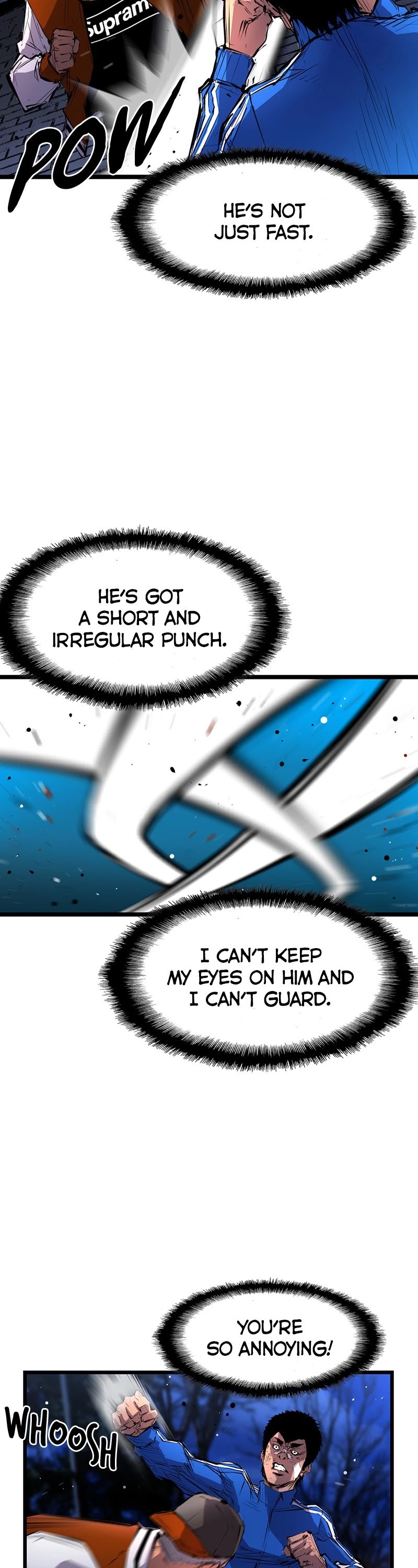 Hanlim Gym Chapter 7 page 11 - Chapter 7: Episode 7