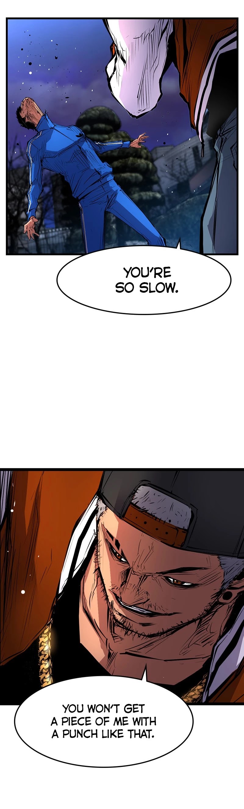 Hanlim Gym Chapter 7 page 13 - Chapter 7: Episode 7