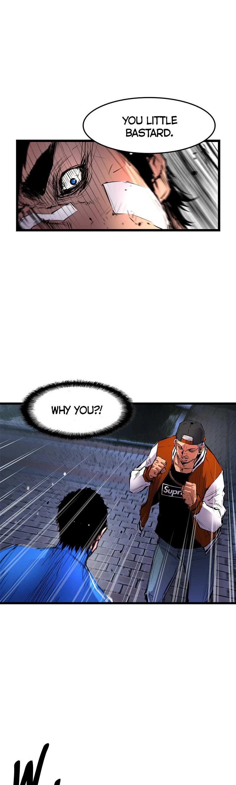 Hanlim Gym Chapter 7 page 14 - Chapter 7: Episode 7