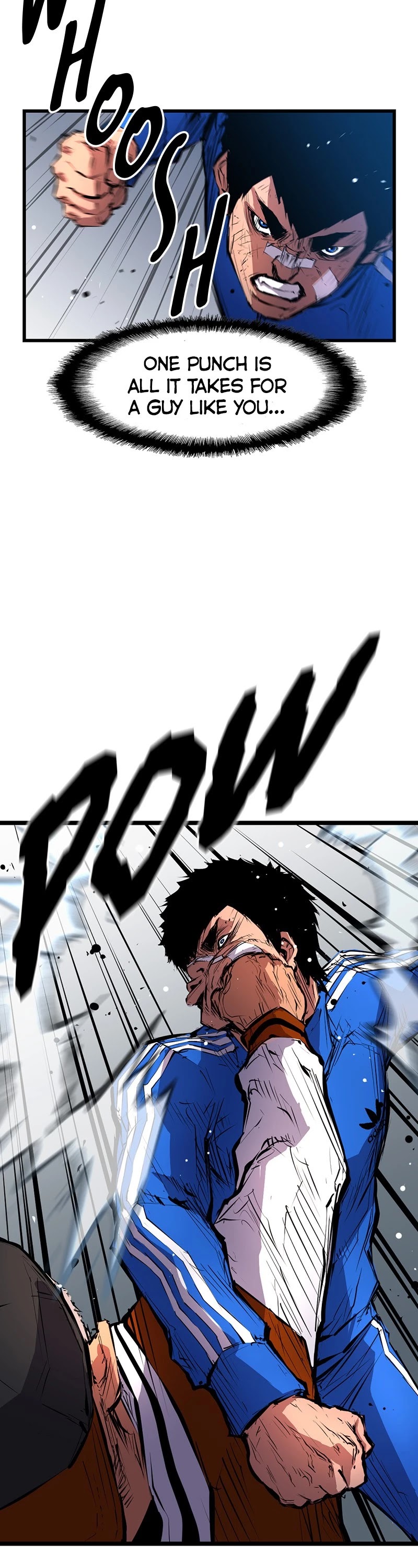 Hanlim Gym Chapter 7 page 15 - Chapter 7: Episode 7
