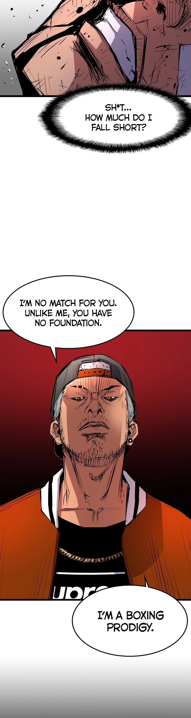 Hanlim Gym Chapter 7 page 20 - Chapter 7: Episode 7