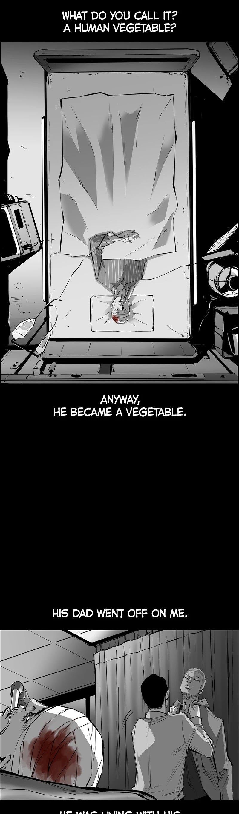 Hanlim Gym Chapter 7 page 22 - Chapter 7: Episode 7