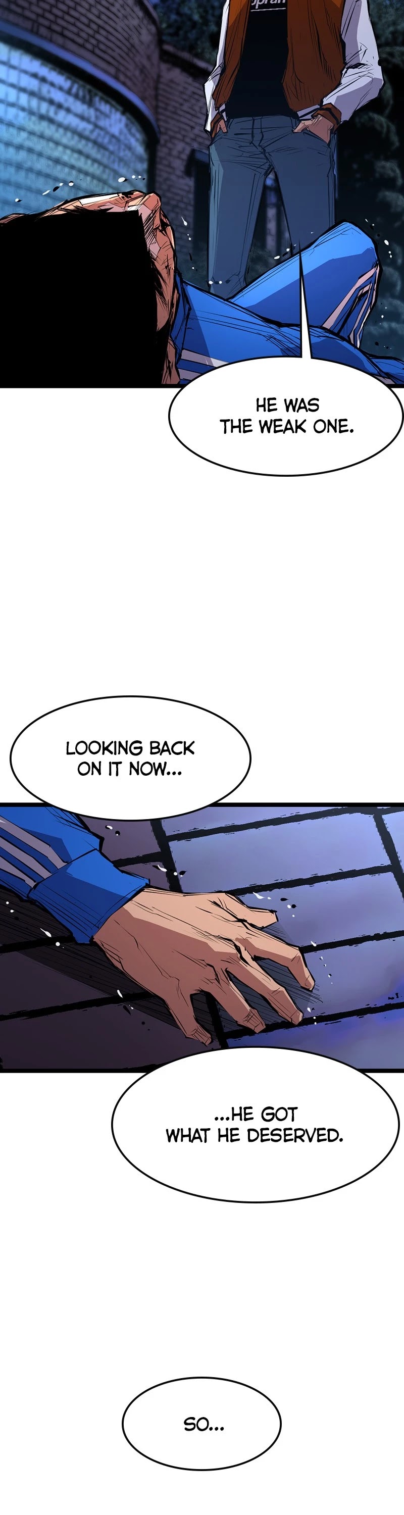 Hanlim Gym Chapter 7 page 24 - Chapter 7: Episode 7