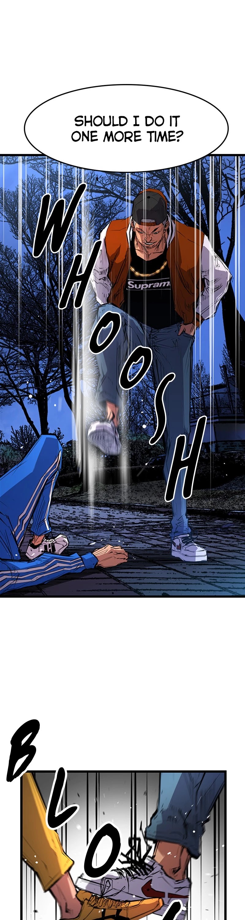 Hanlim Gym Chapter 7 page 25 - Chapter 7: Episode 7