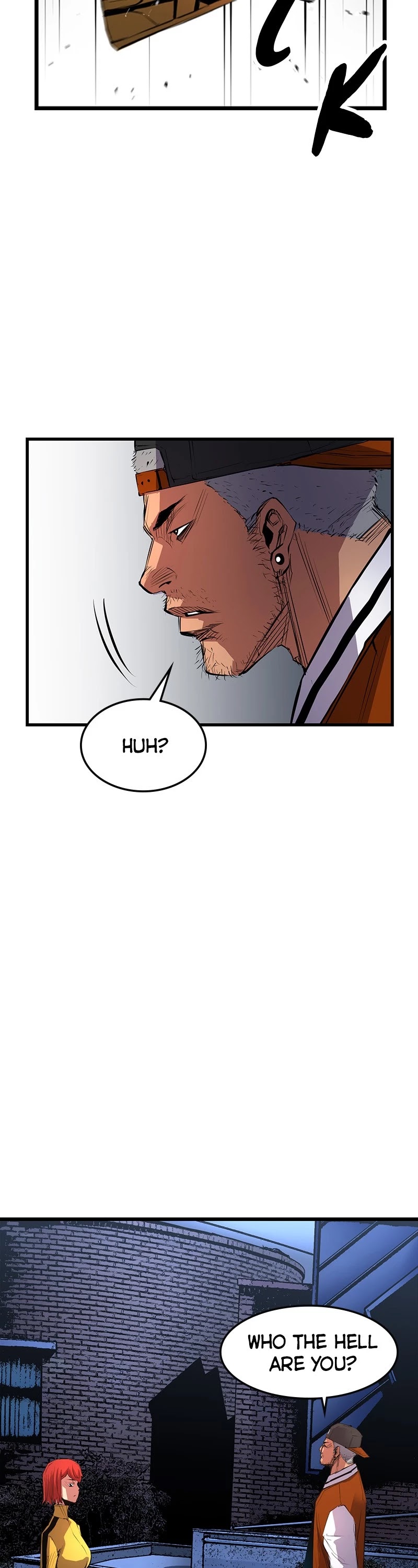 Hanlim Gym Chapter 7 page 26 - Chapter 7: Episode 7
