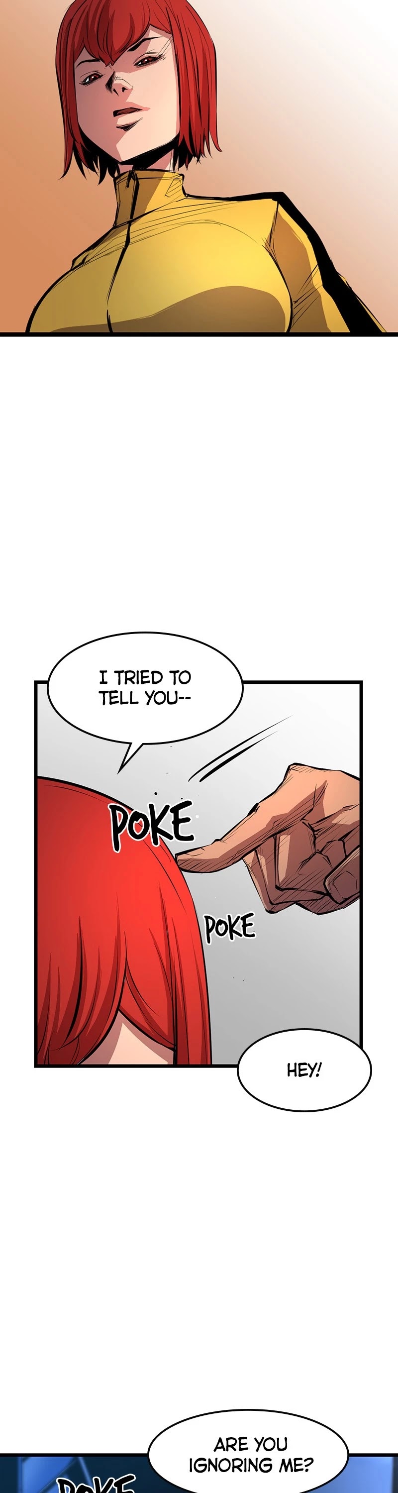 Hanlim Gym Chapter 7 page 29 - Chapter 7: Episode 7
