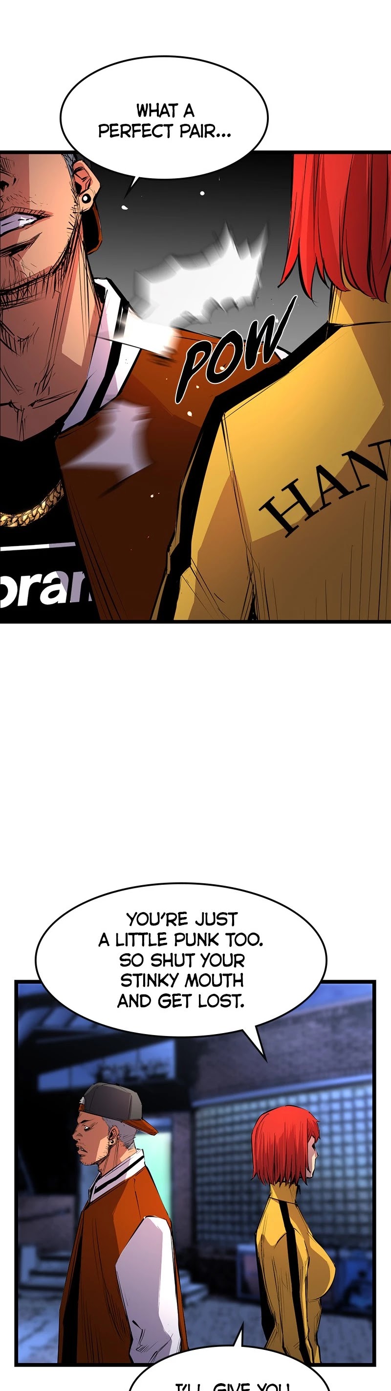Hanlim Gym Chapter 7 page 31 - Chapter 7: Episode 7