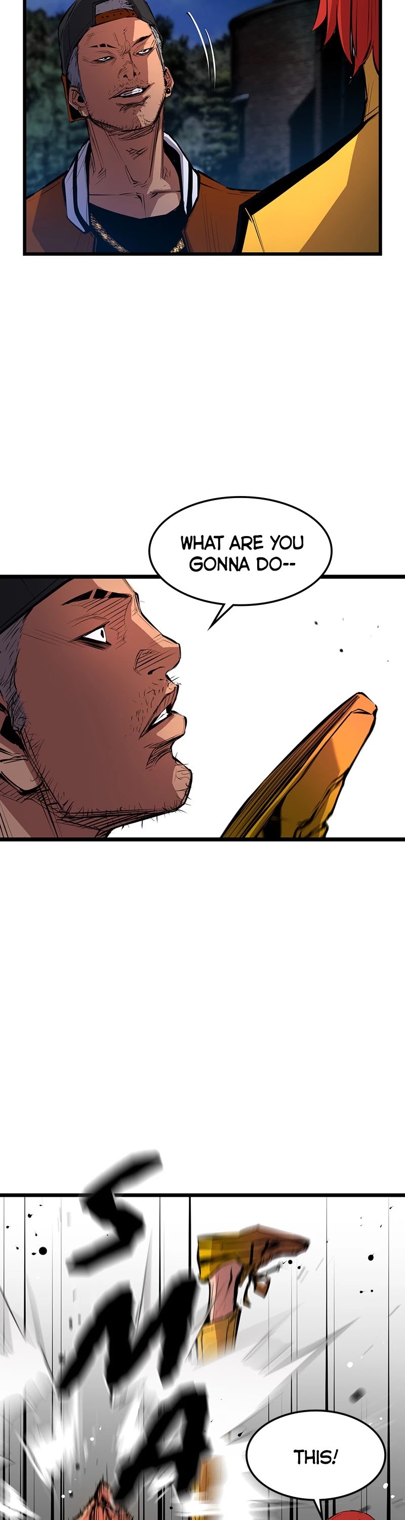 Hanlim Gym Chapter 7 page 35 - Chapter 7: Episode 7