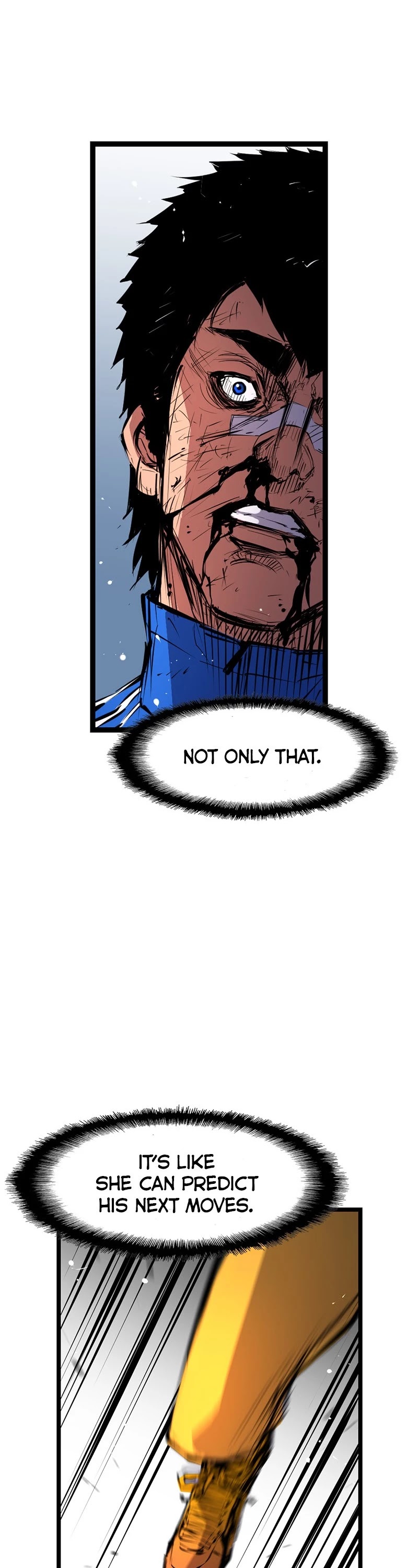 Hanlim Gym Chapter 7 page 39 - Chapter 7: Episode 7