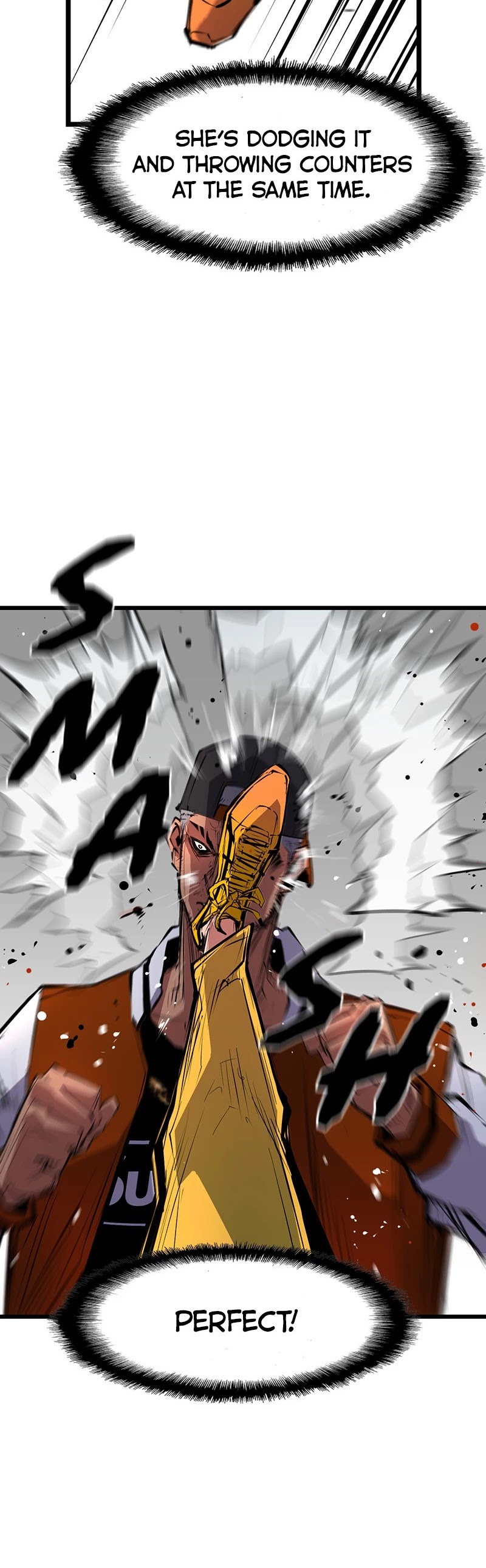 Hanlim Gym Chapter 7 page 40 - Chapter 7: Episode 7