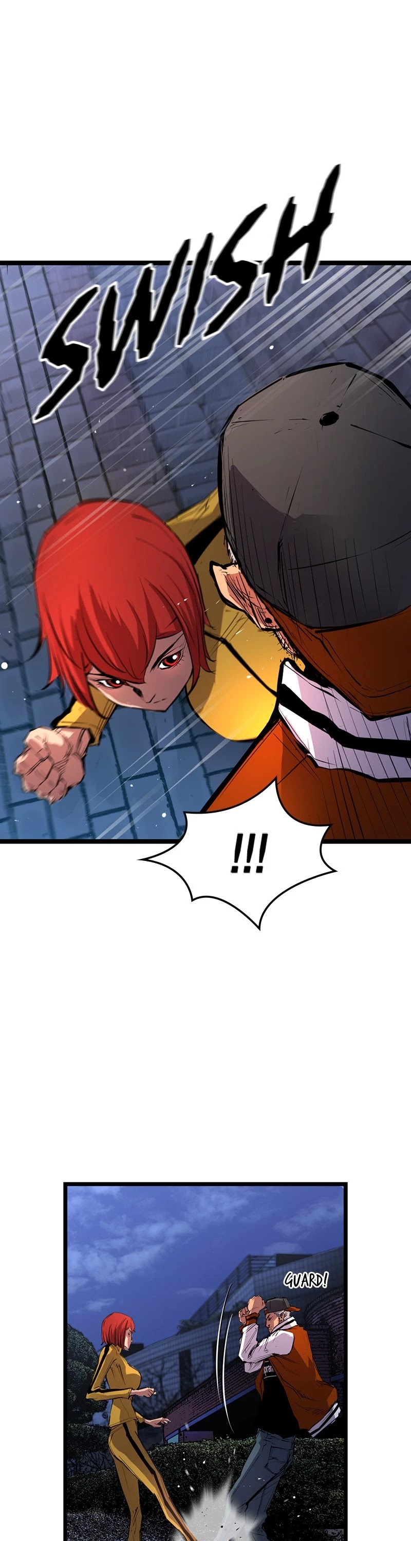 Hanlim Gym Chapter 7 page 42 - Chapter 7: Episode 7