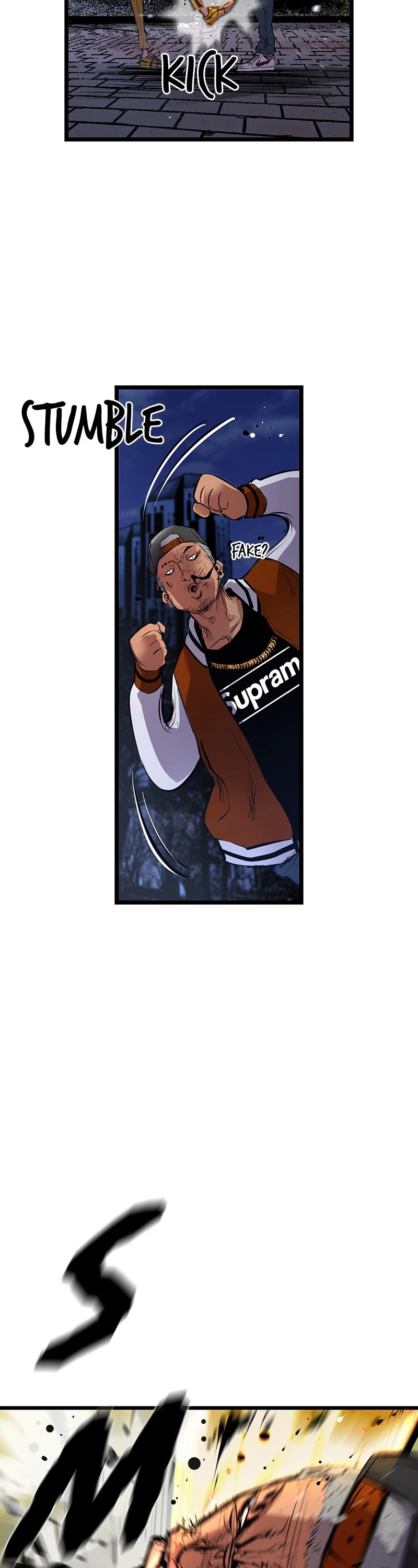 Hanlim Gym Chapter 7 page 43 - Chapter 7: Episode 7