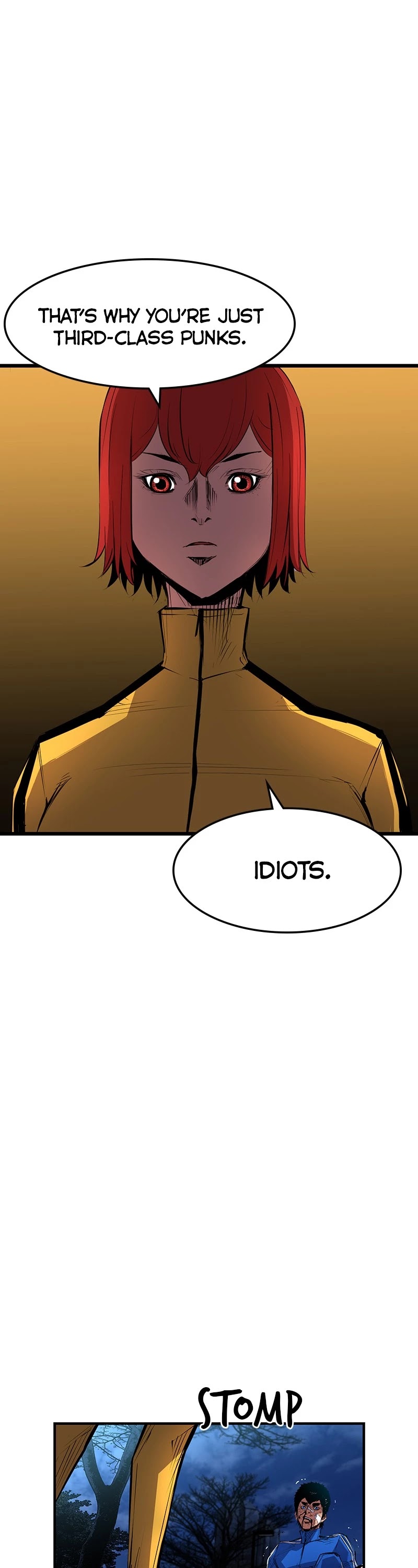 Hanlim Gym Chapter 7 page 46 - Chapter 7: Episode 7