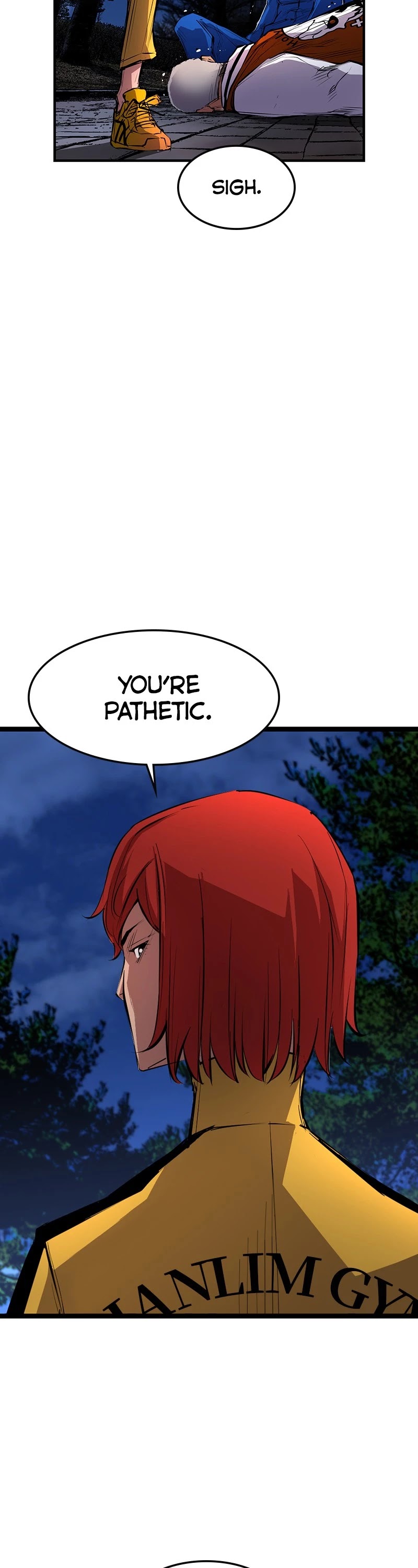 Hanlim Gym Chapter 7 page 47 - Chapter 7: Episode 7