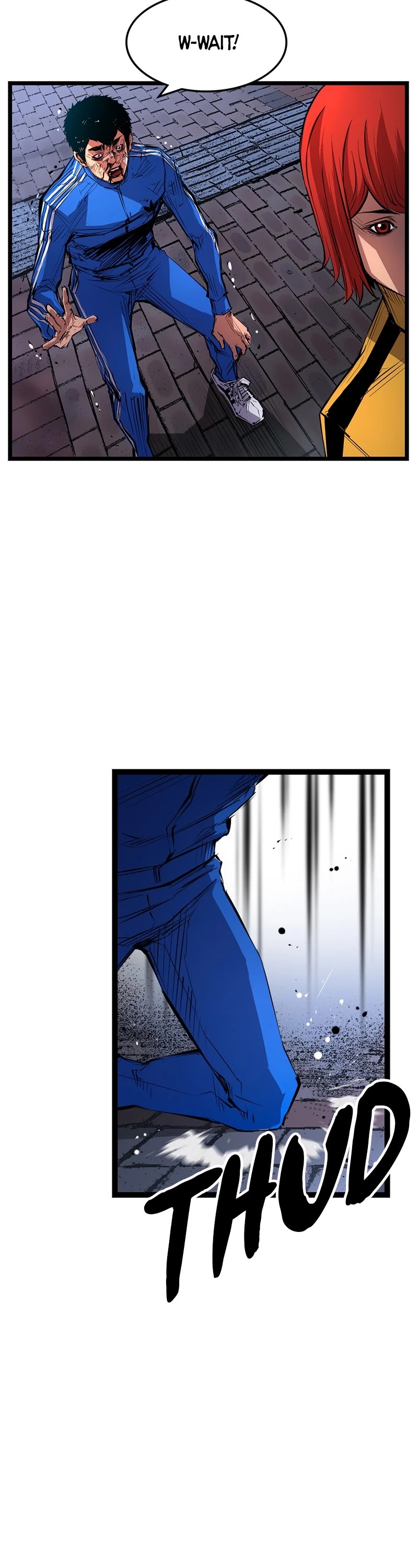 Hanlim Gym Chapter 7 page 48 - Chapter 7: Episode 7