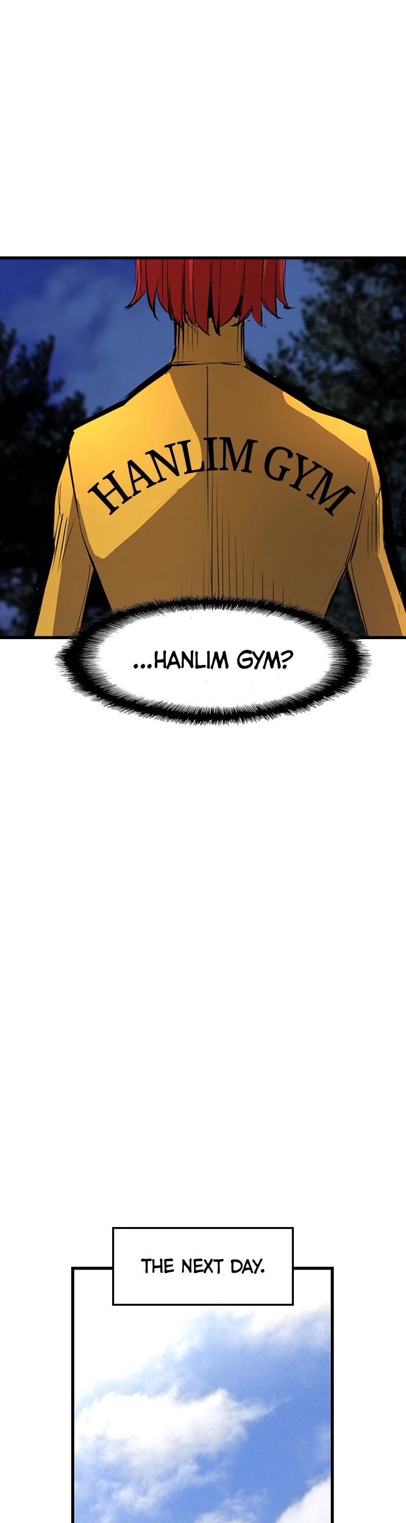 Hanlim Gym Chapter 7 page 51 - Chapter 7: Episode 7