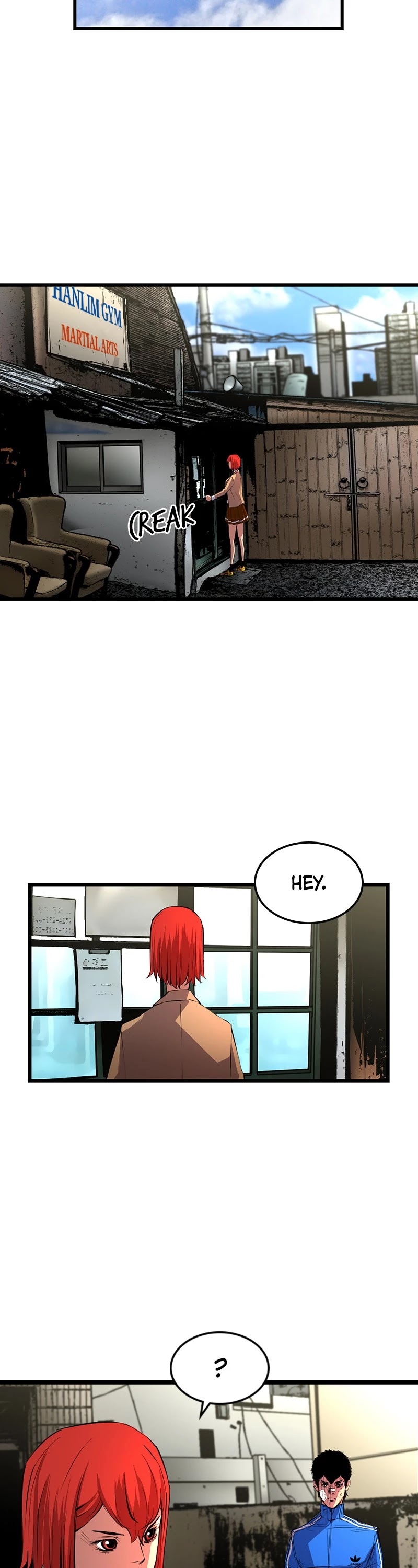 Hanlim Gym Chapter 7 page 52 - Chapter 7: Episode 7