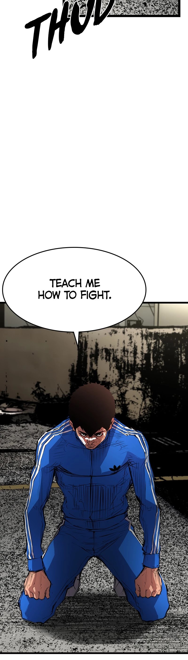 Hanlim Gym Chapter 7 page 54 - Chapter 7: Episode 7