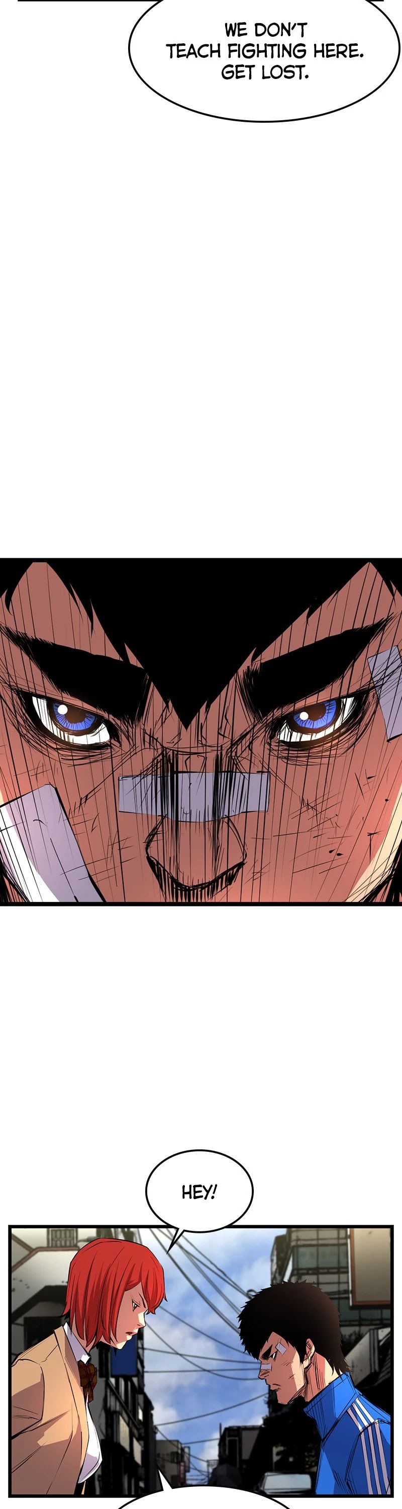 Hanlim Gym Chapter 7 page 56 - Chapter 7: Episode 7