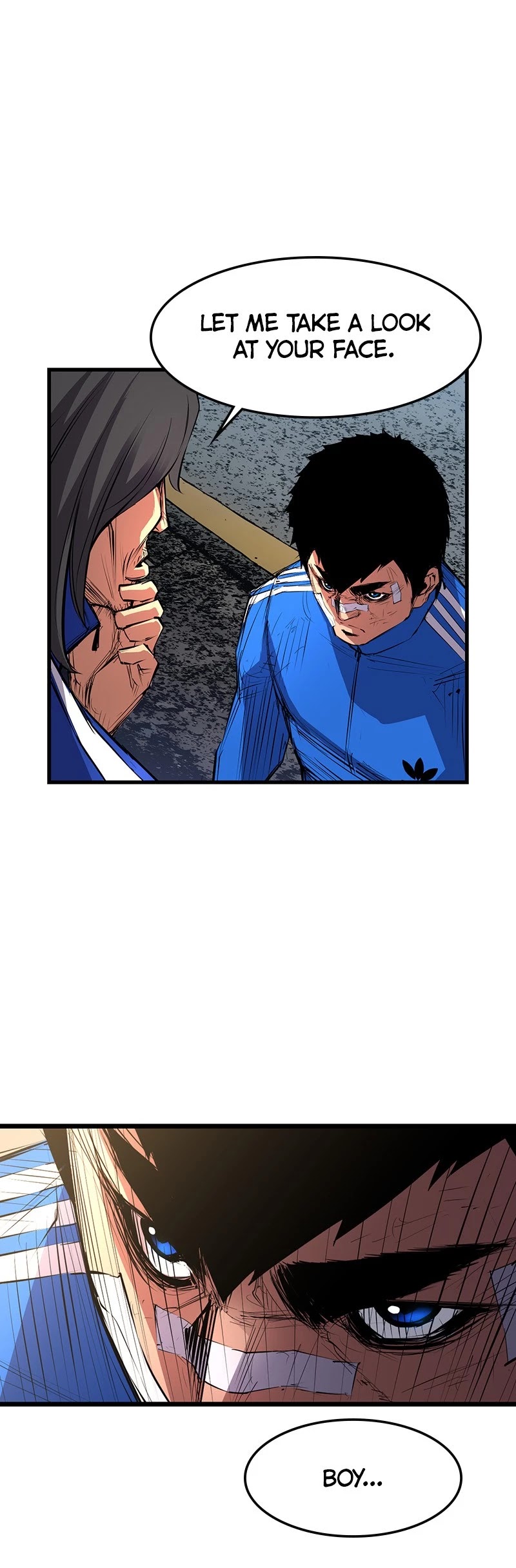 Hanlim Gym Chapter 7 page 60 - Chapter 7: Episode 7