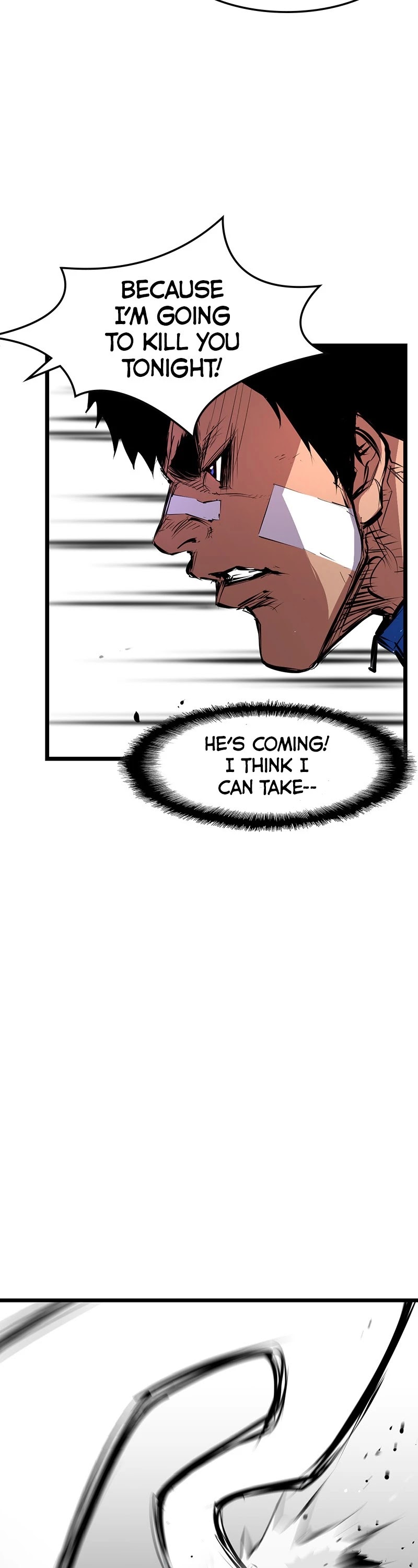 Hanlim Gym Chapter 7 page 8 - Chapter 7: Episode 7